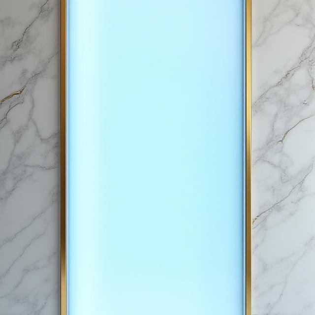 アールデコ調の幾何学的な装飾